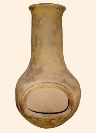 Chimenea Mediana Lisa